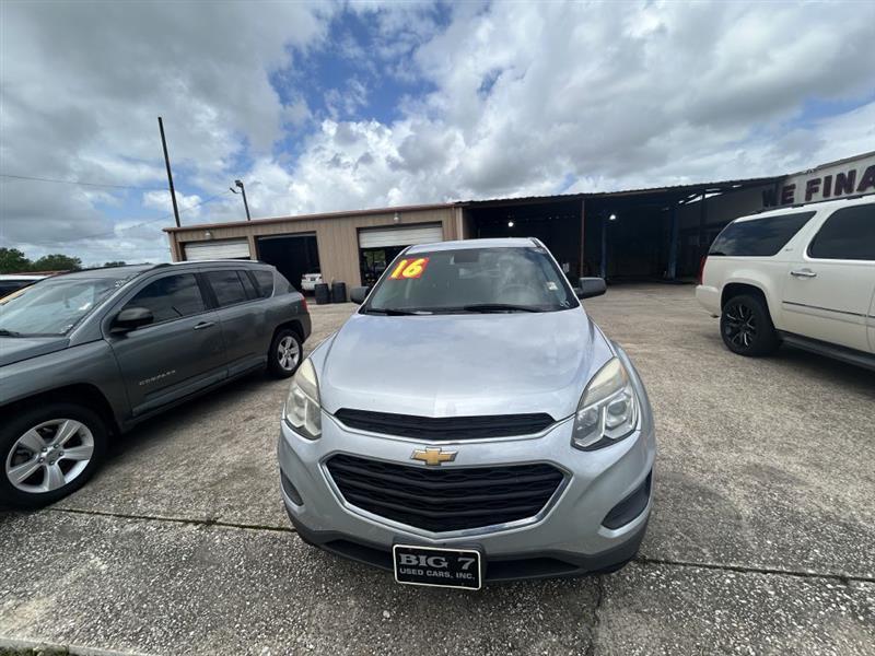 Chevrolet Equinox LS 2WD 2016
