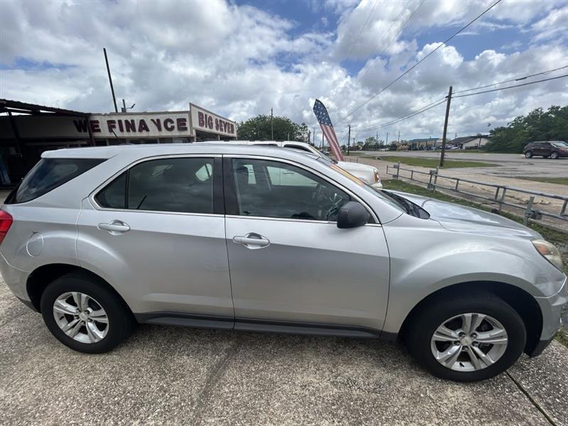 Chevrolet Equinox LS 2WD 2016