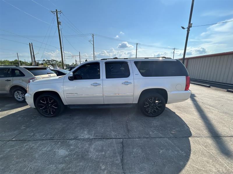 GMC Yukon XL  2012