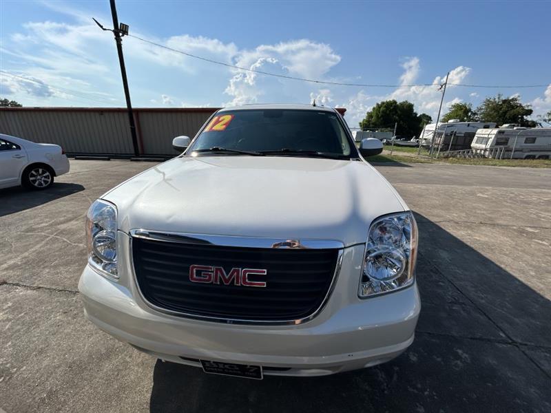 GMC Yukon XL  2012