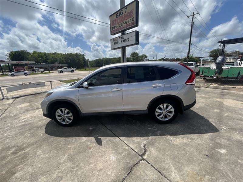 Honda CR-V EX 2WD 5-Speed AT 2014