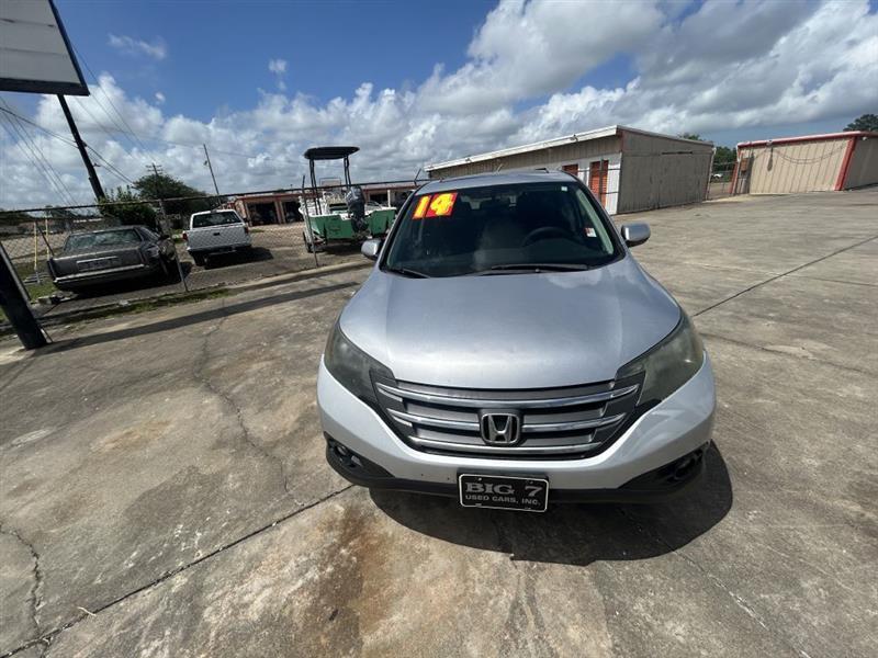 Honda CR-V EX 2WD 5-Speed AT 2014