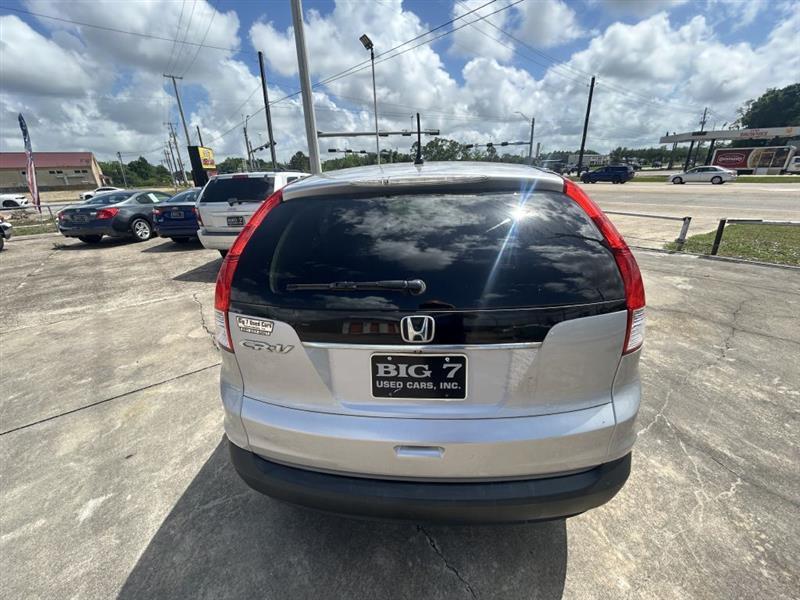 Honda CR-V EX 2WD 5-Speed AT 2014