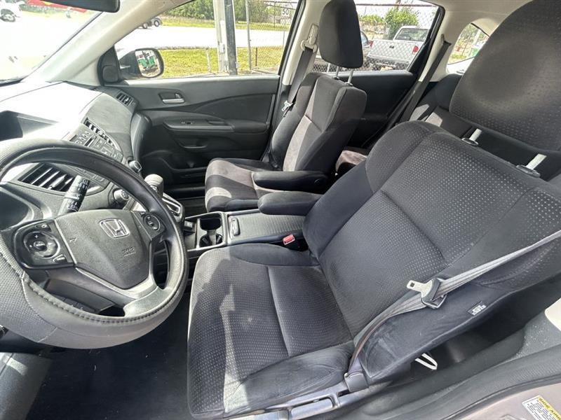 Honda CR-V EX 2WD 5-Speed AT 2014