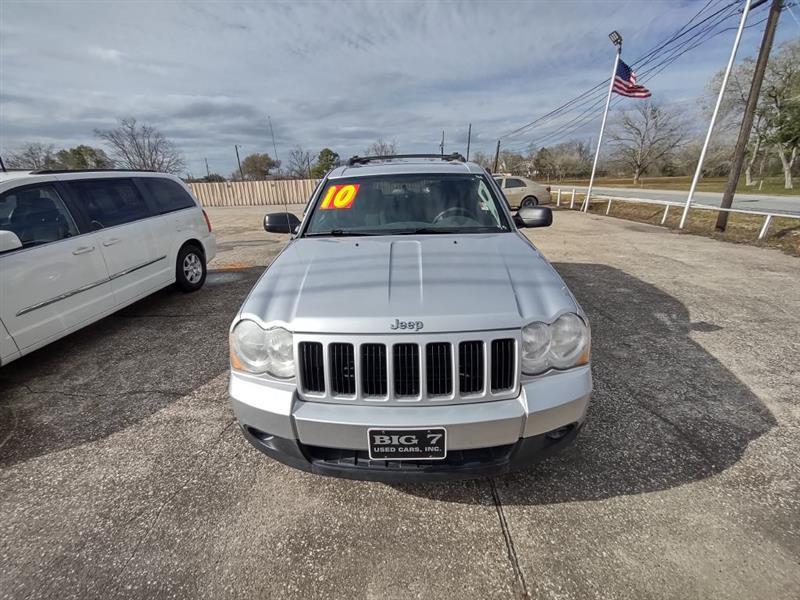 Jeep Grand Cherokee Laredo 2WD 2010
