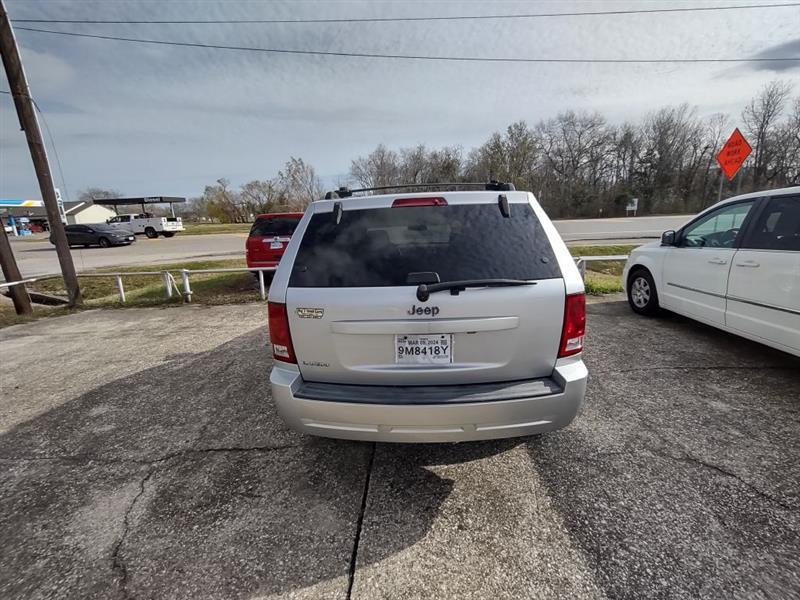 Jeep Grand Cherokee Laredo 2WD 2010