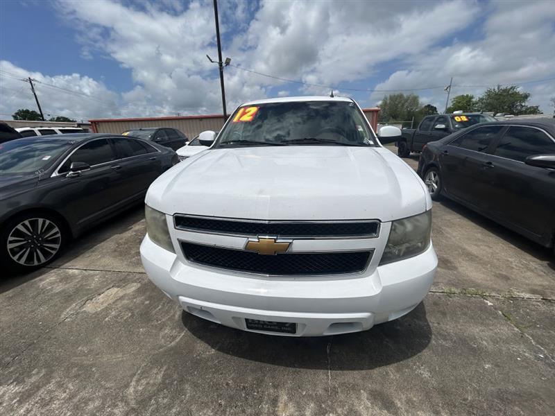 Chevrolet Tahoe LT 2WD 2012