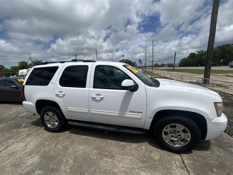 Chevrolet Tahoe LT 2WD 2012