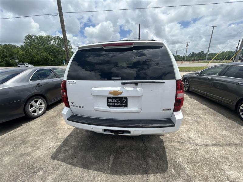 Chevrolet Tahoe LT 2WD 2012