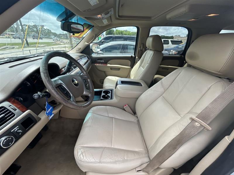 Chevrolet Tahoe LT 2WD 2012