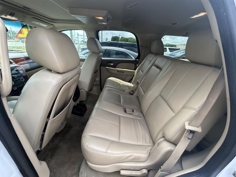 Chevrolet Tahoe LT 2WD 2012