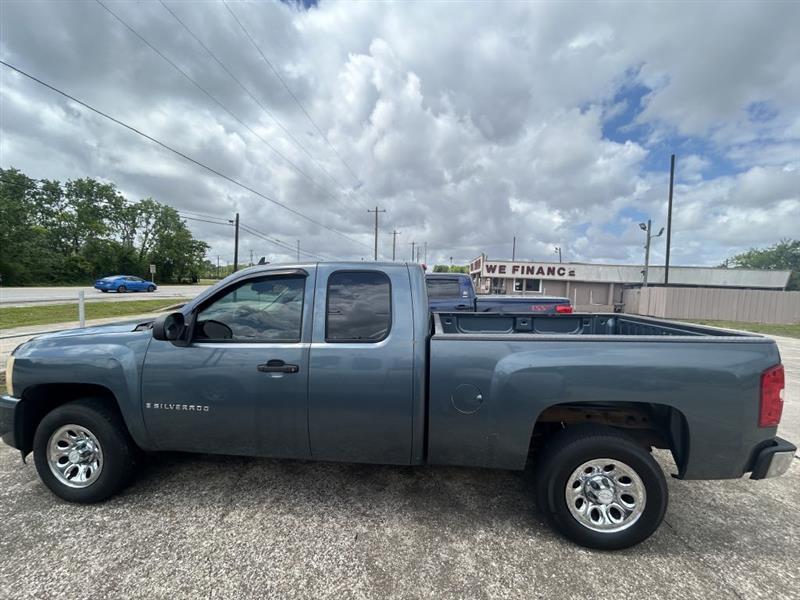 Chevrolet Silverado 1500 LT1 Ext. Cab 2WD 2007