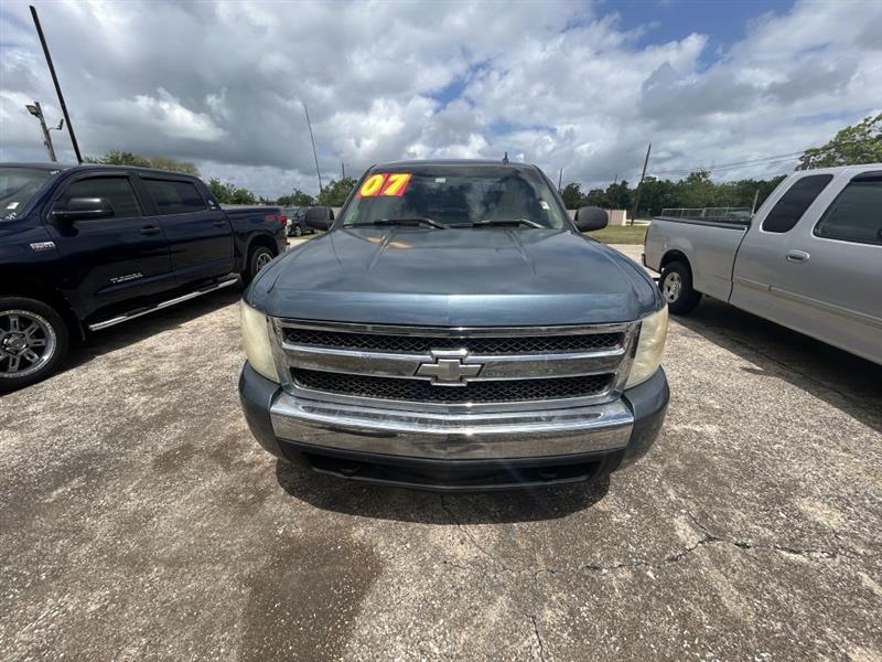 Chevrolet Silverado 1500 LT1 Ext. Cab 2WD 2007