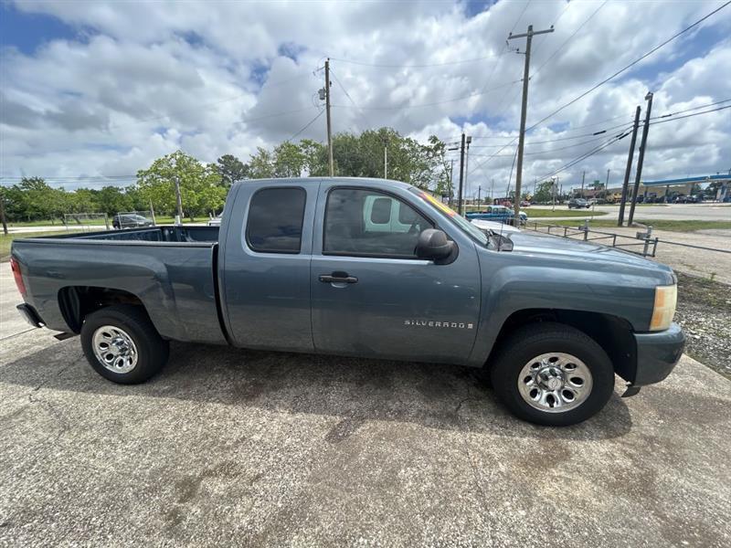 Chevrolet Silverado 1500 LT1 Ext. Cab 2WD 2007
