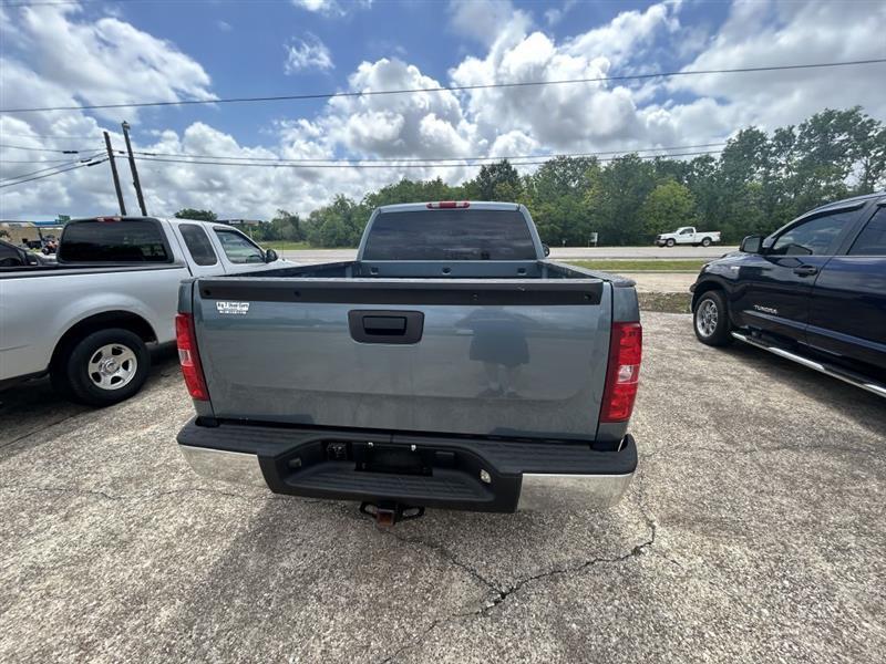 Chevrolet Silverado 1500 LT1 Ext. Cab 2WD 2007