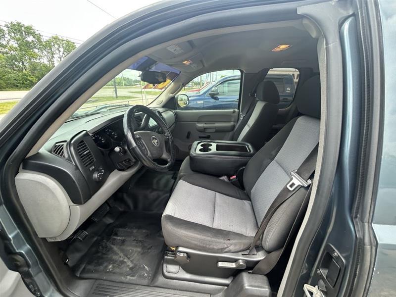 Chevrolet Silverado 1500 LT1 Ext. Cab 2WD 2007