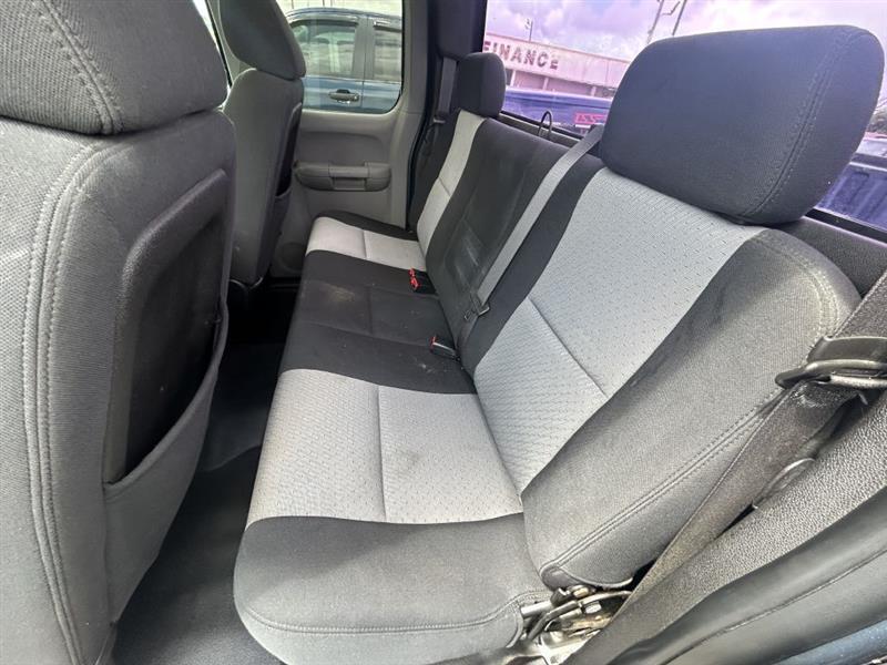 Chevrolet Silverado 1500 LT1 Ext. Cab 2WD 2007