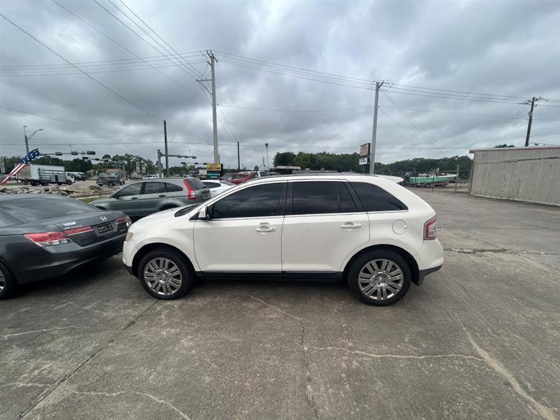 2008 Ford Edge Limited's photo