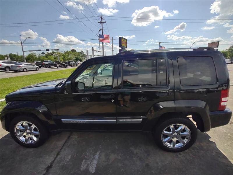 Jeep Liberty Limited 2WD 2008