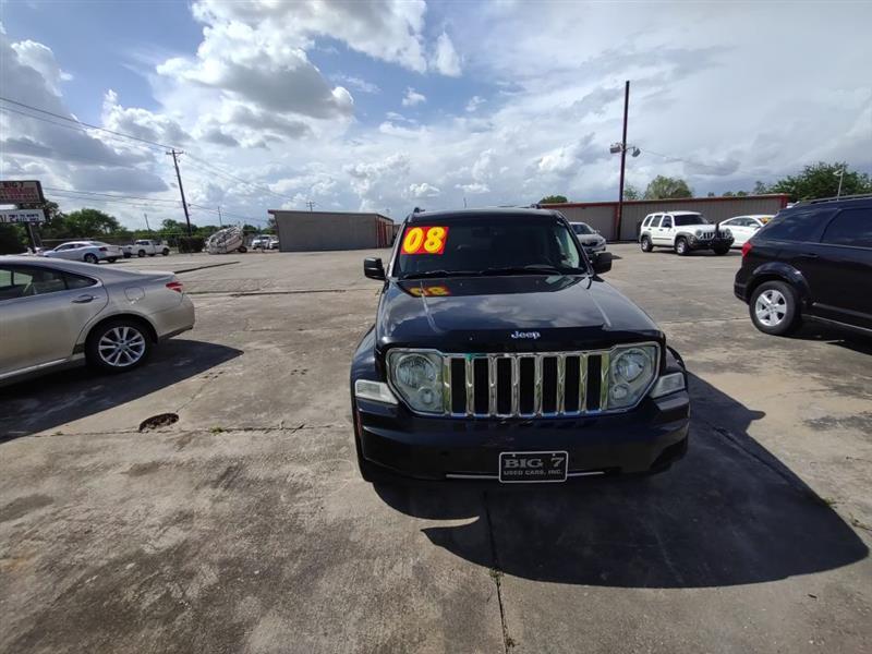 Jeep Liberty Limited 2WD 2008