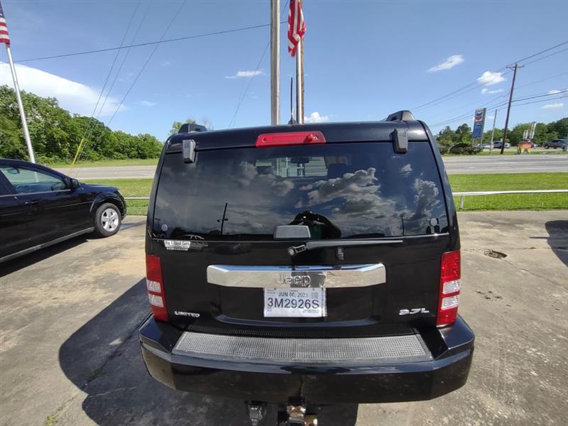 Jeep Liberty Limited 2WD 2008