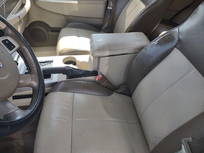 Jeep Liberty Limited 2WD 2008