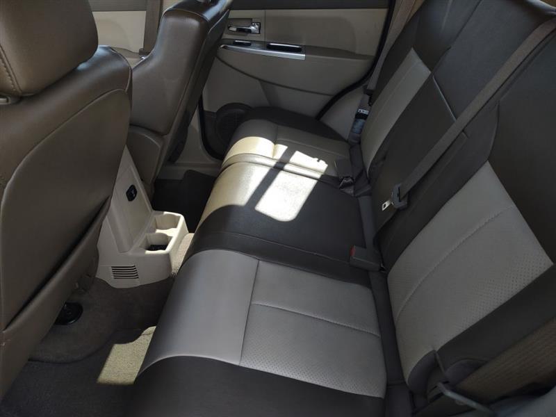 Jeep Liberty Limited 2WD 2008