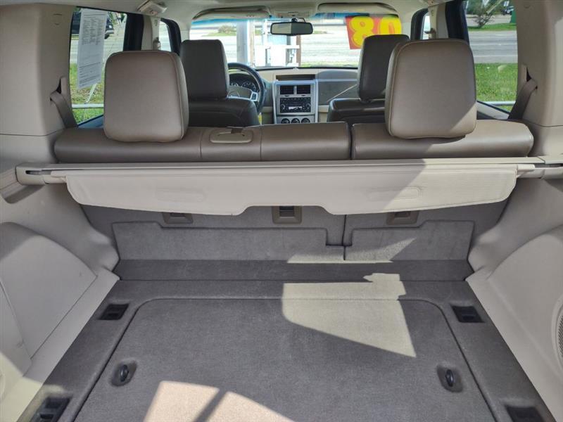 Jeep Liberty Limited 2WD 2008