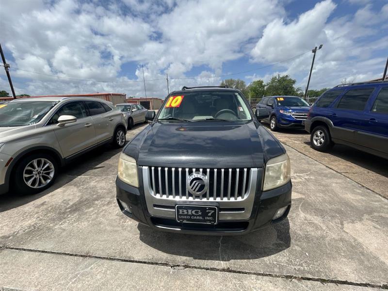 Mercury Mariner Premier I4 2WD 2010