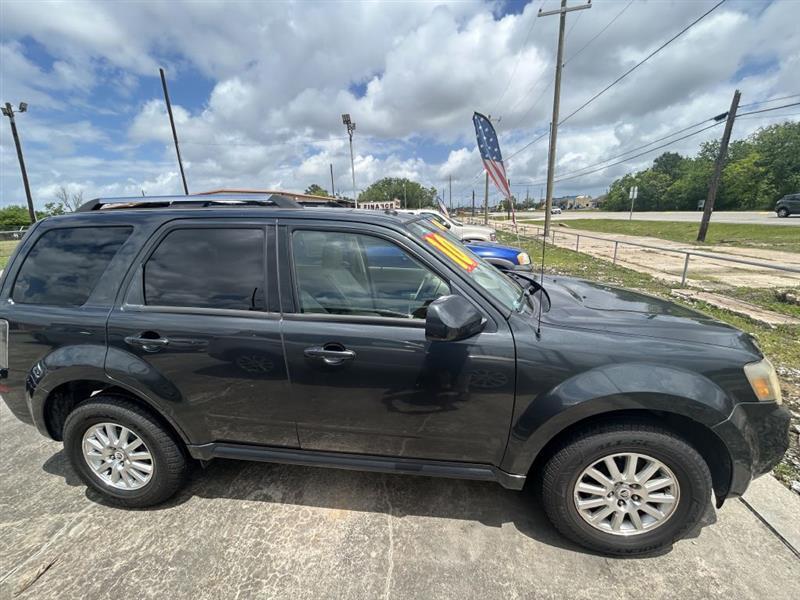 Mercury Mariner Premier I4 2WD 2010