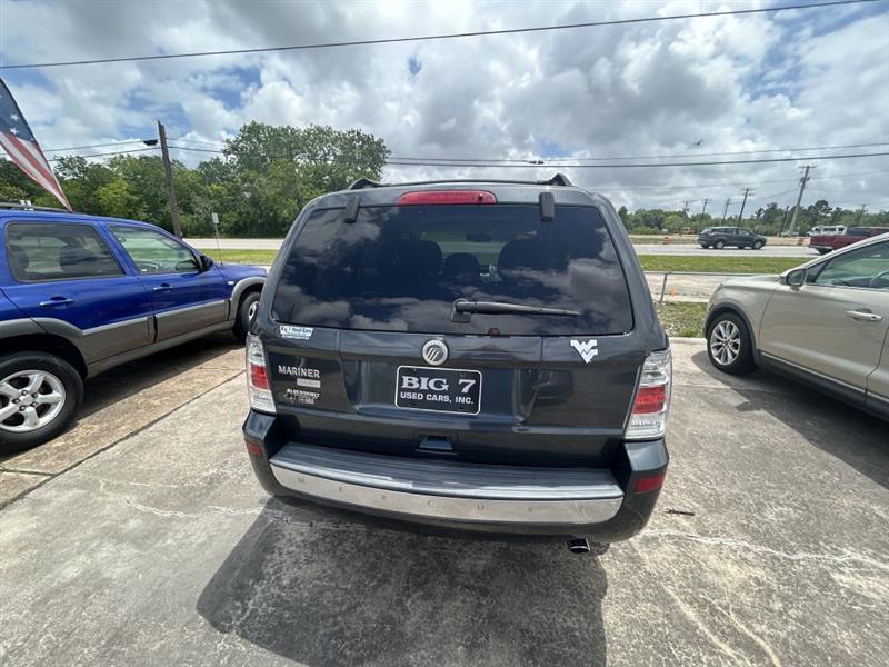 Mercury Mariner Premier I4 2WD 2010
