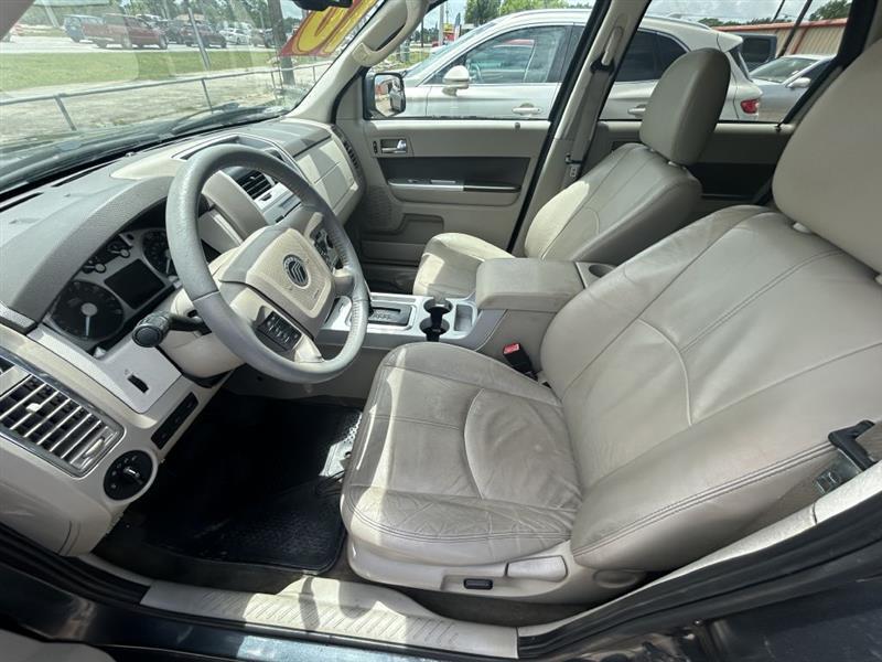 Mercury Mariner Premier I4 2WD 2010