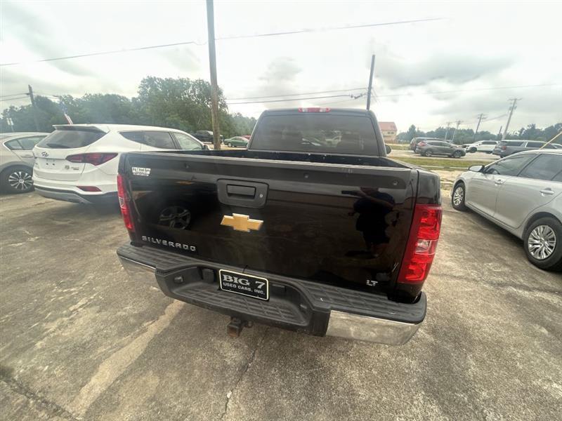Chevrolet Silverado 1500 LT Crew Cab 2WD 2013