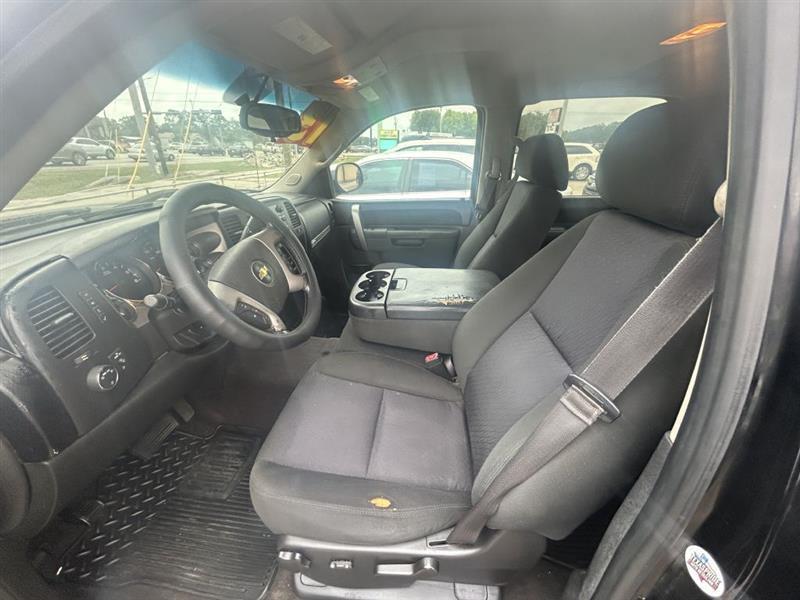 Chevrolet Silverado 1500 LT Crew Cab 2WD 2013