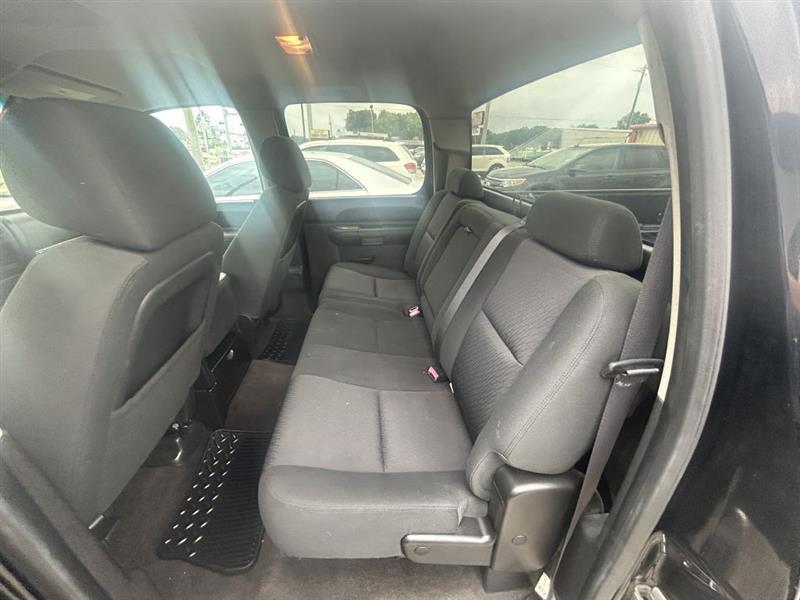 Chevrolet Silverado 1500 LT Crew Cab 2WD 2013