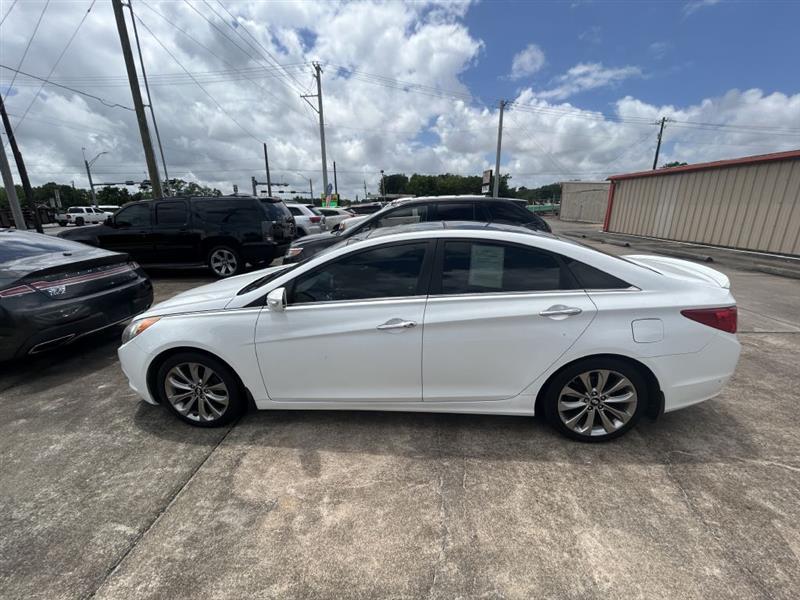 Hyundai Sonata SE Auto 2012