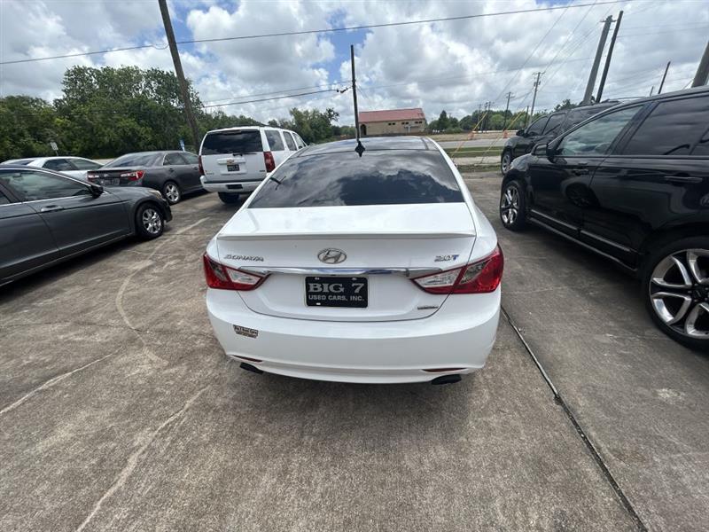 Hyundai Sonata SE Auto 2012