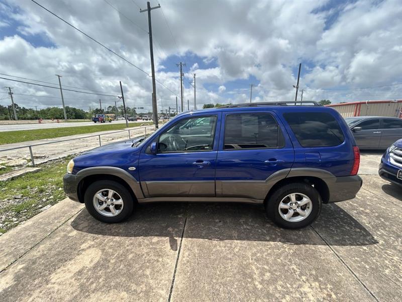 Mazda Tribute s 2WD 4-spd AT 2006