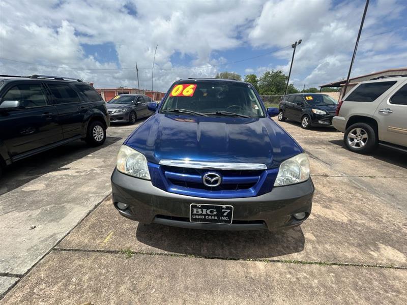 Mazda Tribute s 2WD 4-spd AT 2006
