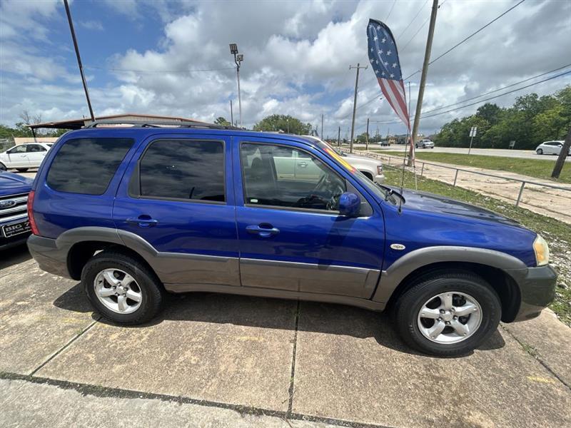 Mazda Tribute s 2WD 4-spd AT 2006