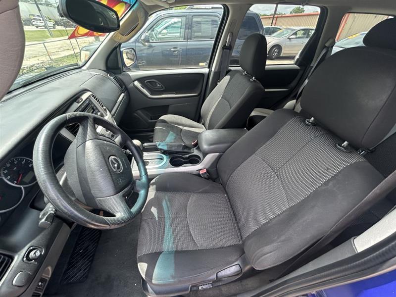 Mazda Tribute s 2WD 4-spd AT 2006