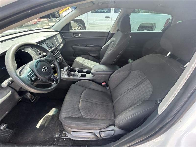 Kia Optima LX 2016