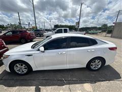 2016 Kia Optima 