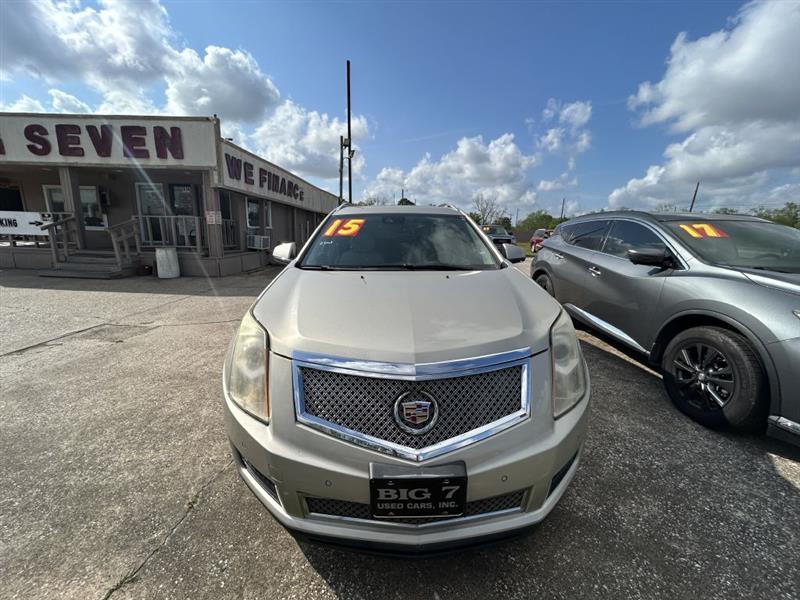 Cadillac SRX Luxury Collection FWD 2015