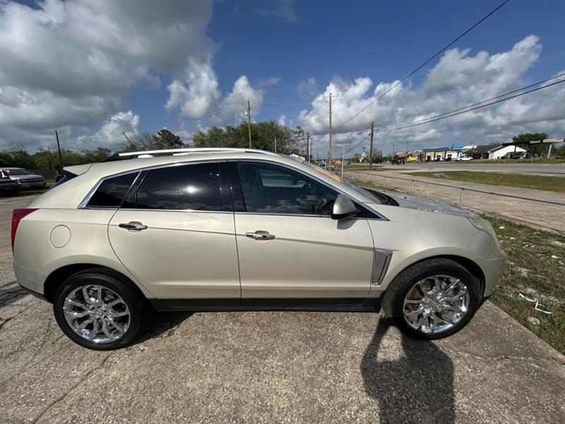 Cadillac SRX Luxury Collection FWD 2015