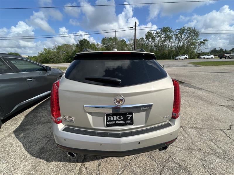 Cadillac SRX Luxury Collection FWD 2015