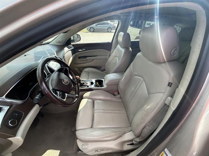 Cadillac SRX Luxury Collection FWD 2015