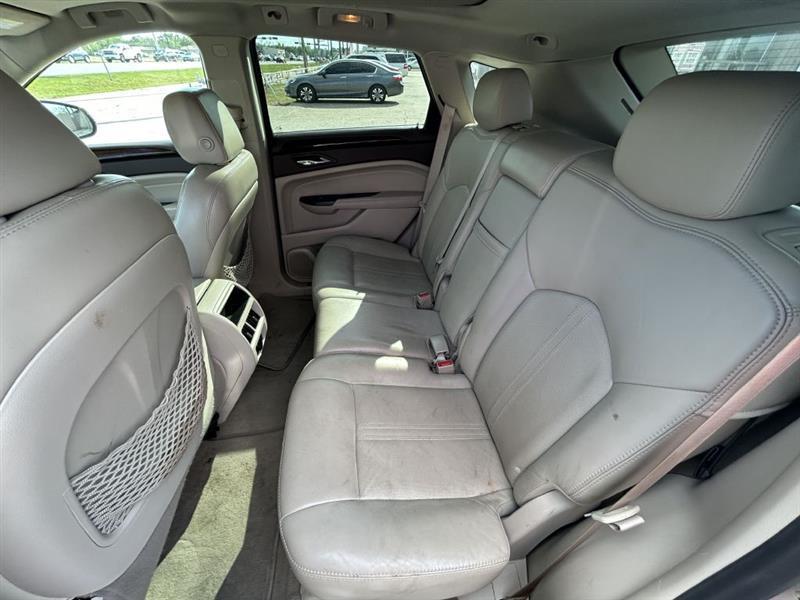 Cadillac SRX Luxury Collection FWD 2015