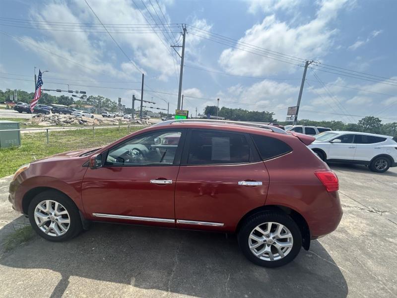 Nissan Rogue S 2WD 2013