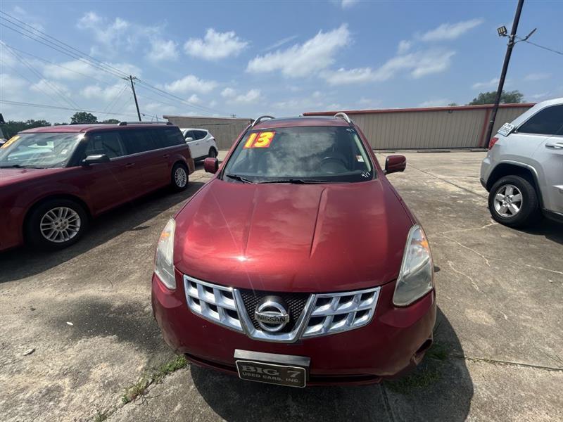 Nissan Rogue S 2WD 2013